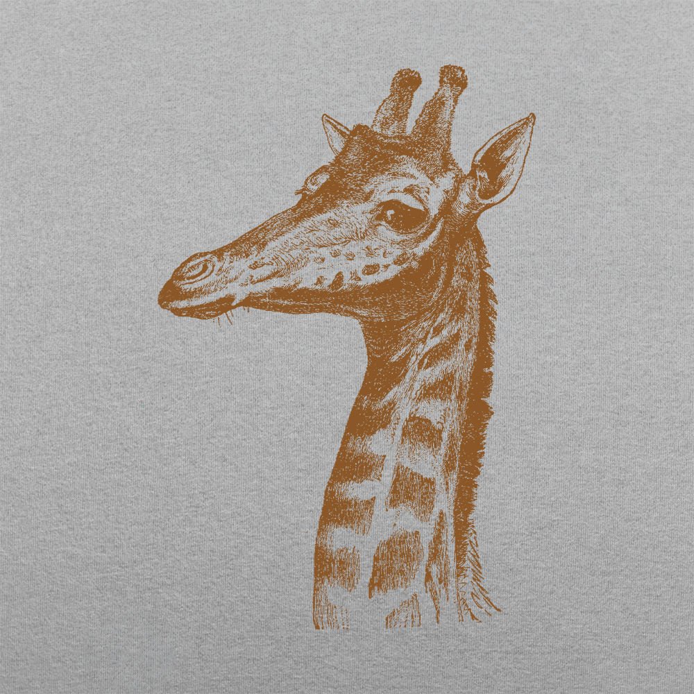 Placid Giraffe