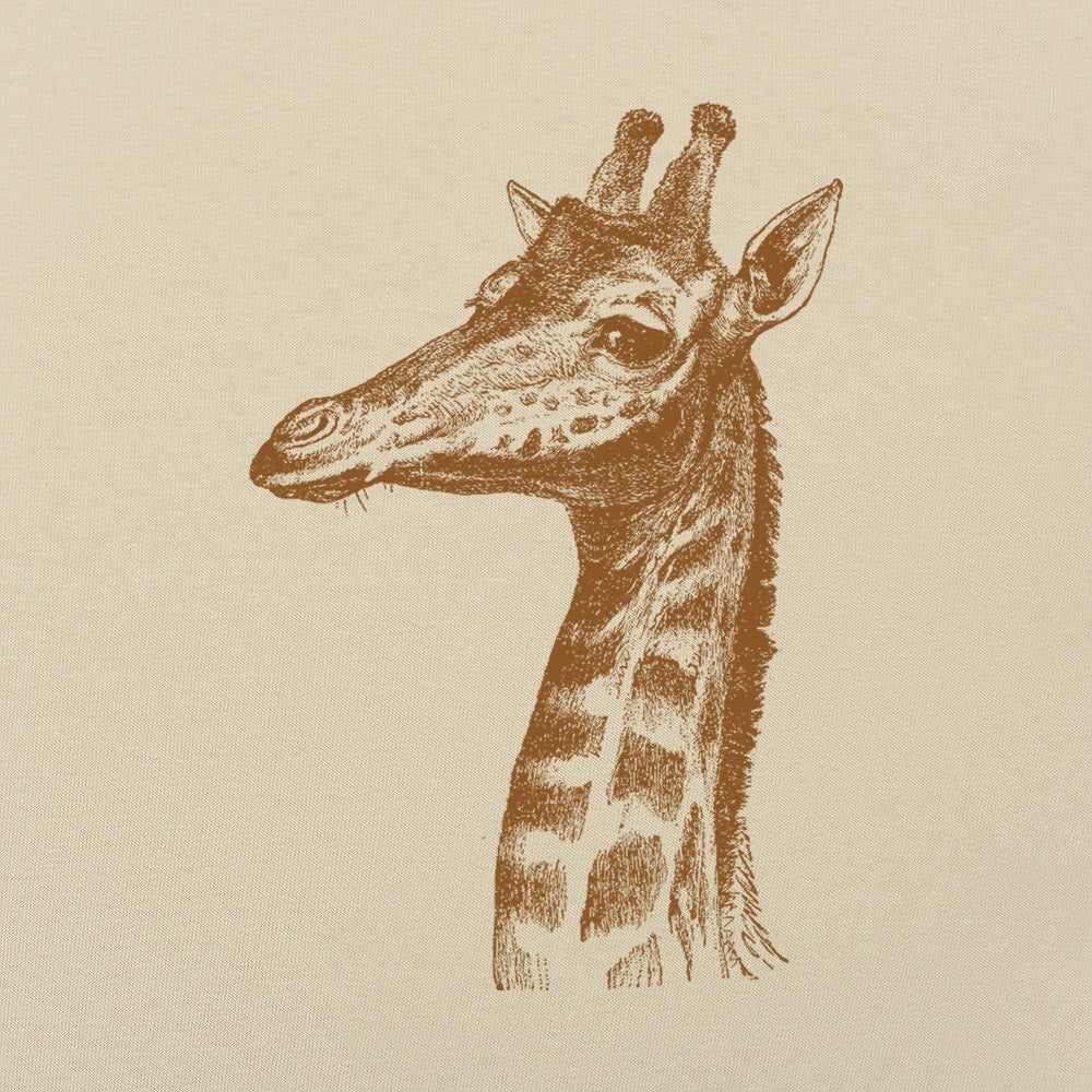 Placid Giraffe