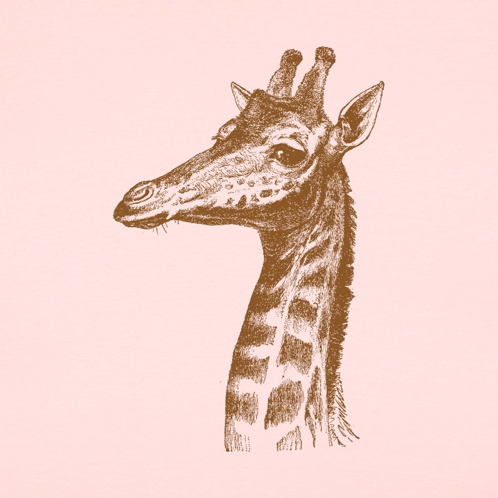 Placid Giraffe
