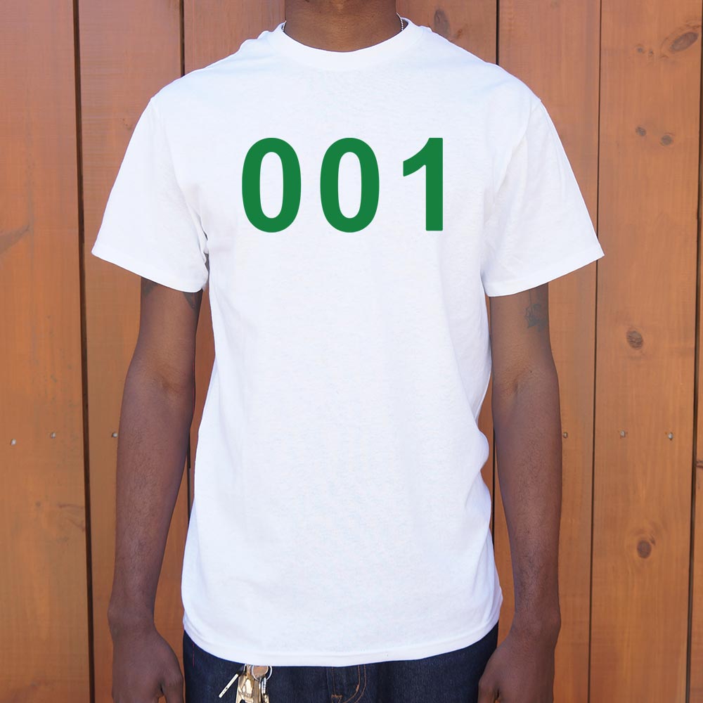 Player 001