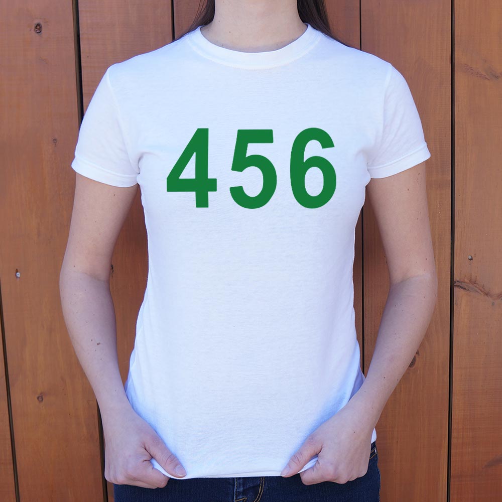 Player 456