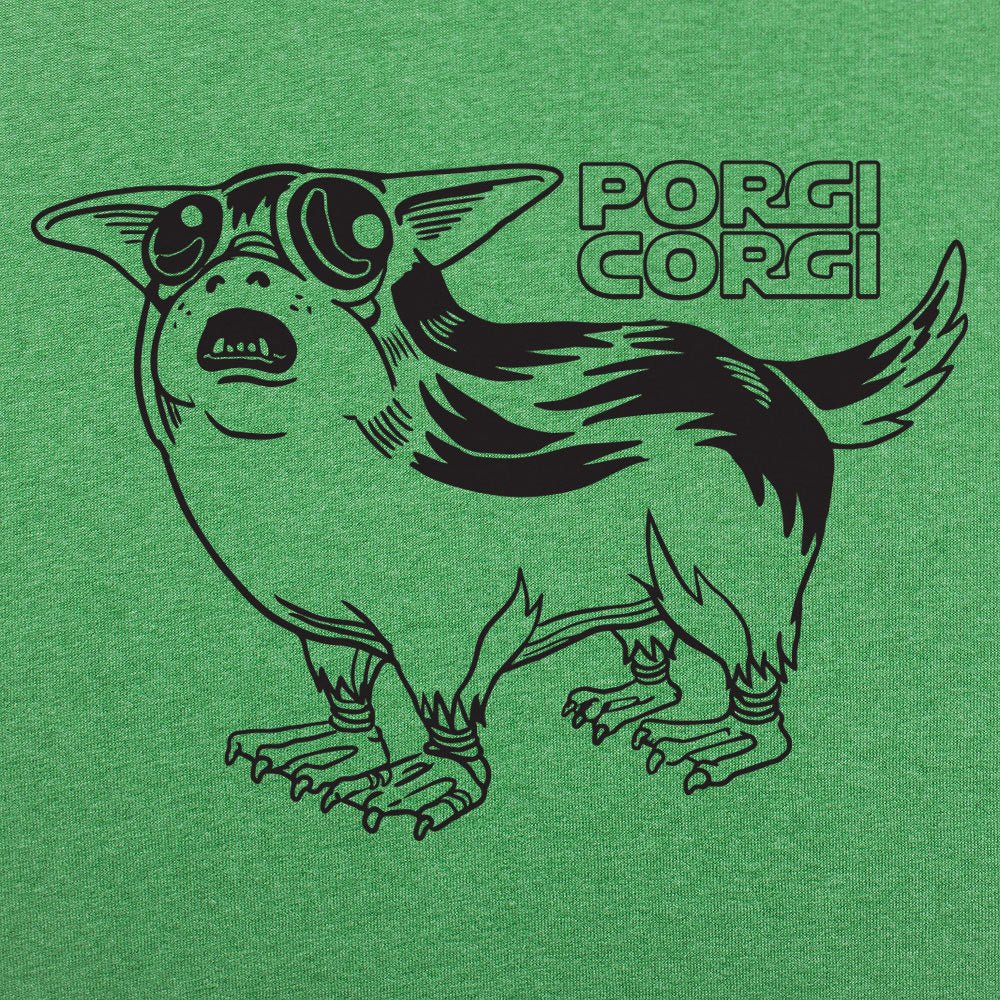 Porgi Corgi
