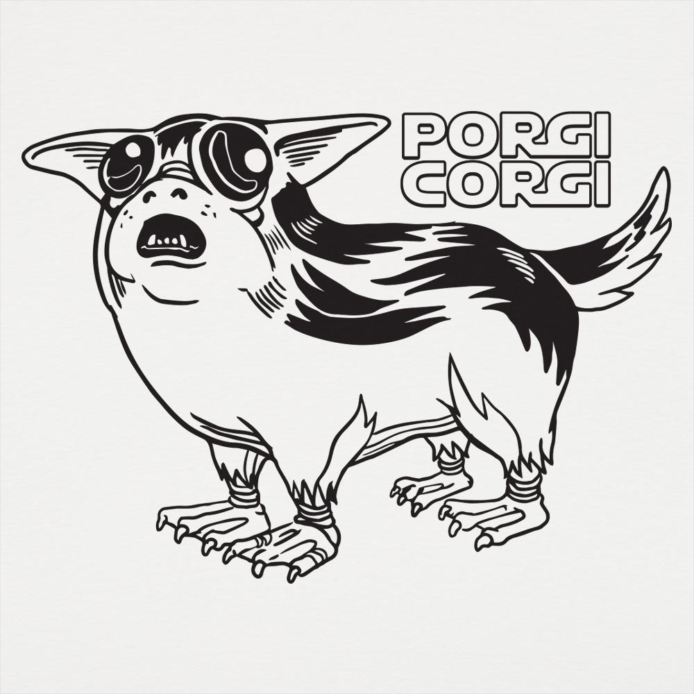 Porgi Corgi