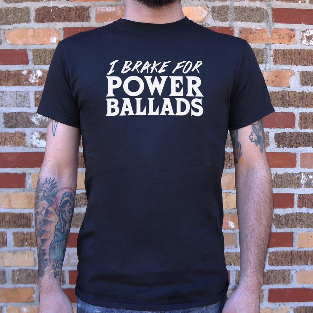 Power Ballads