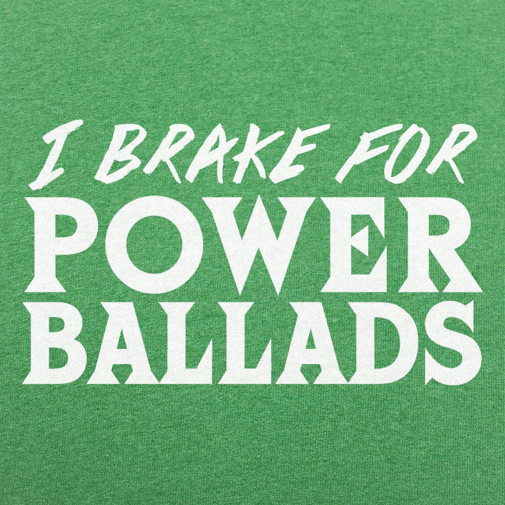 Power Ballads