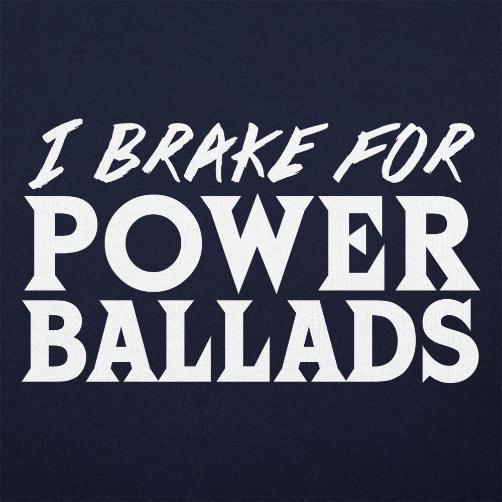 Power Ballads