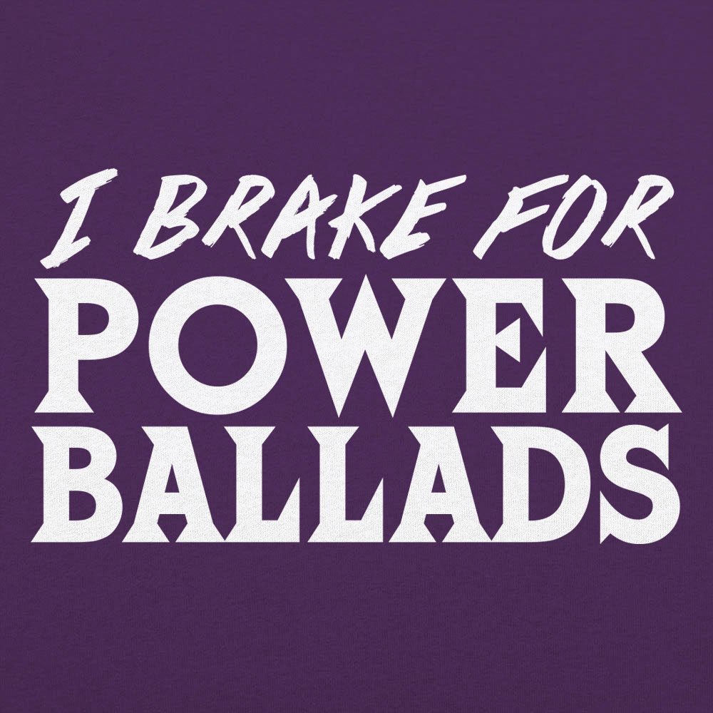 Power Ballads