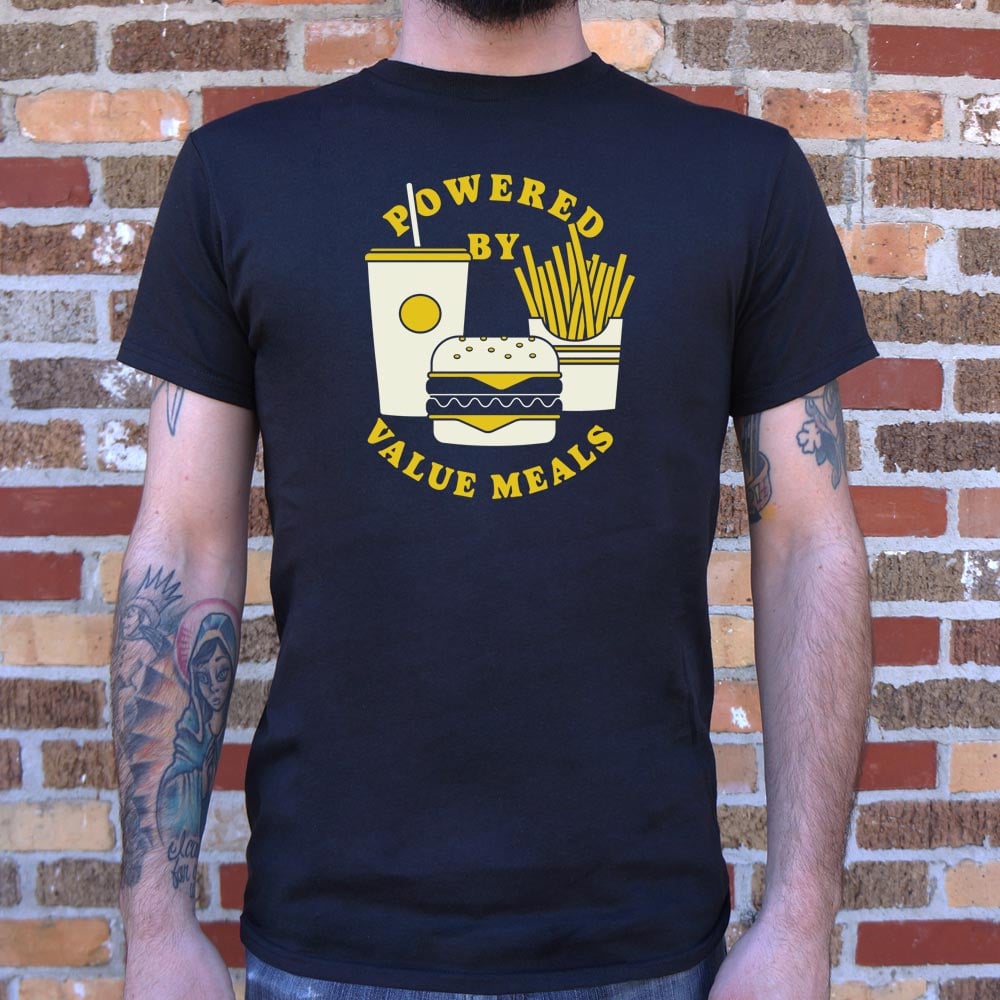 Powered By Value Meals