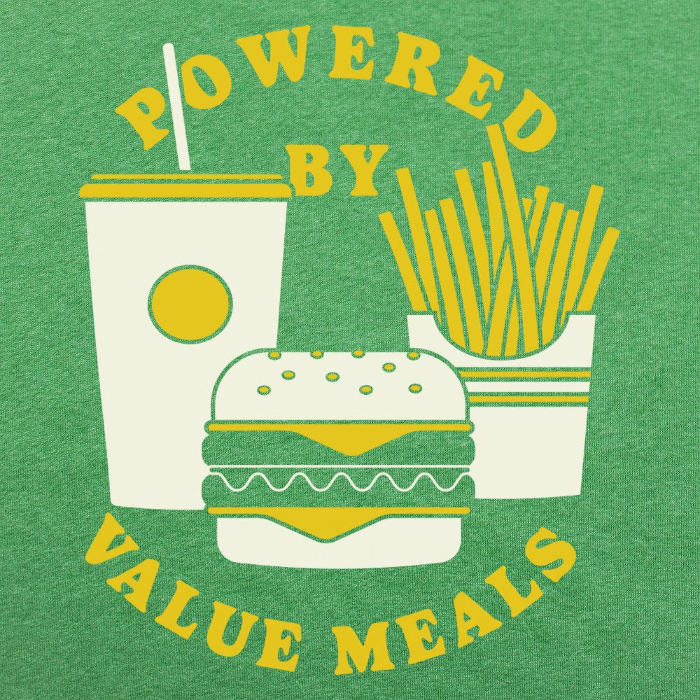 Powered By Value Meals