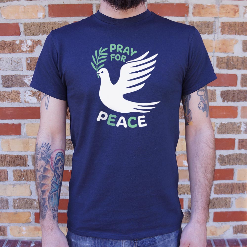 Pray For Peace