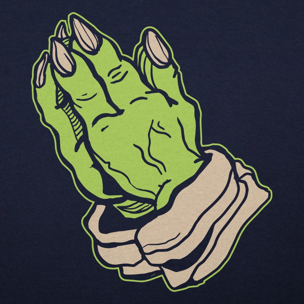 Pray You Must