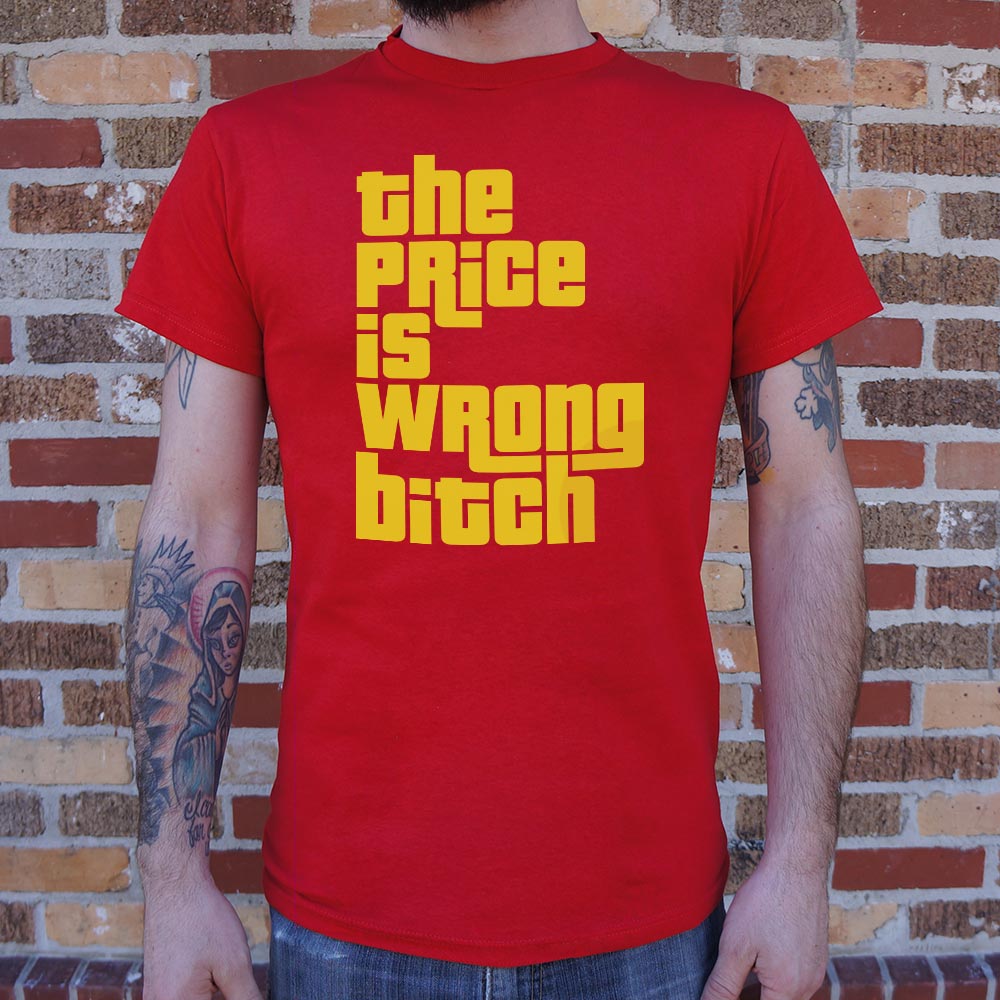 The Price Is Wrong
