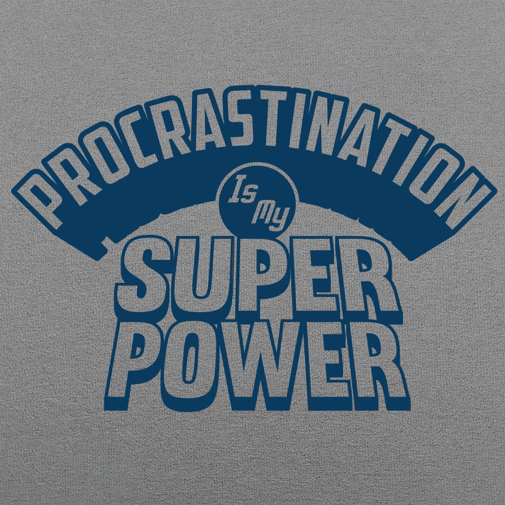 Procrastination Superpowers