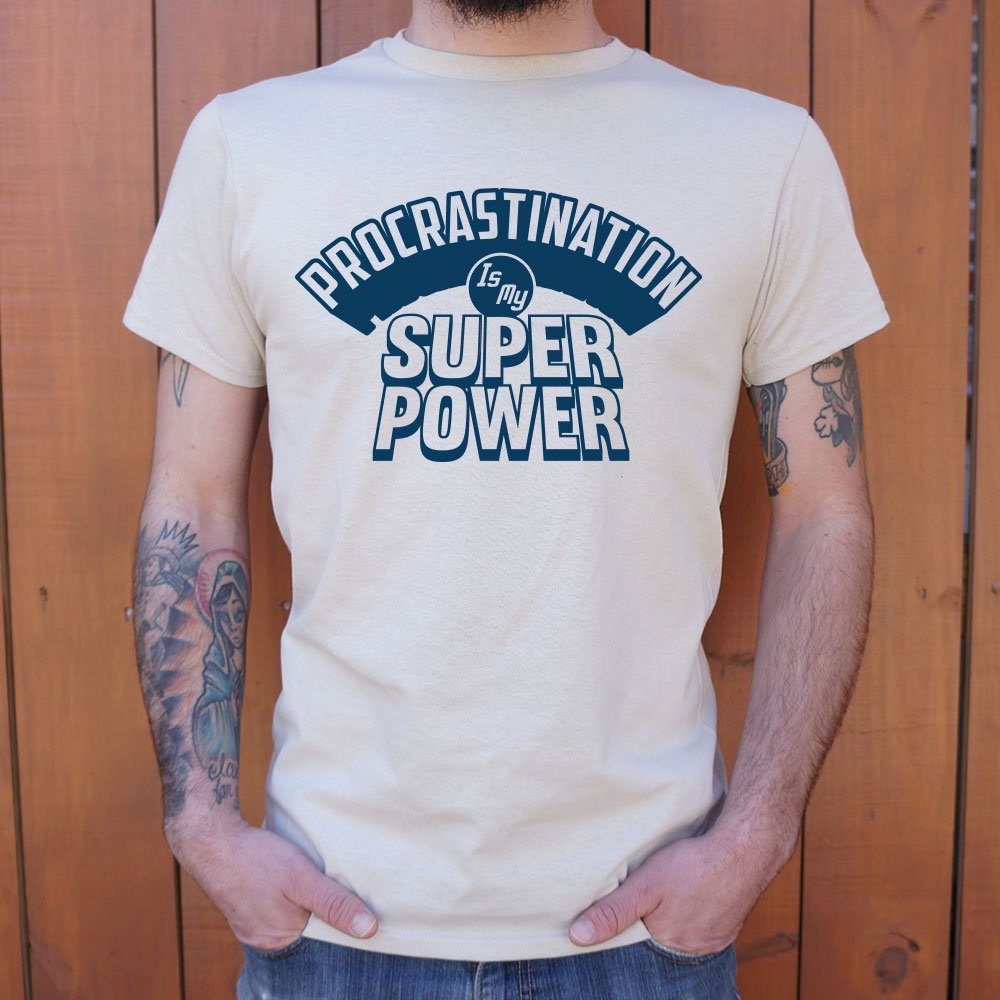 Procrastination Superpowers