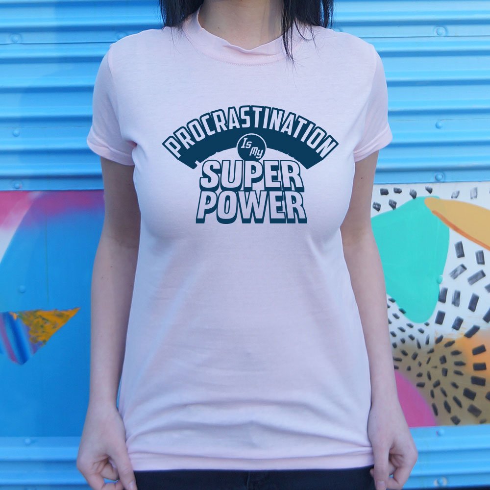 Procrastination Superpowers
