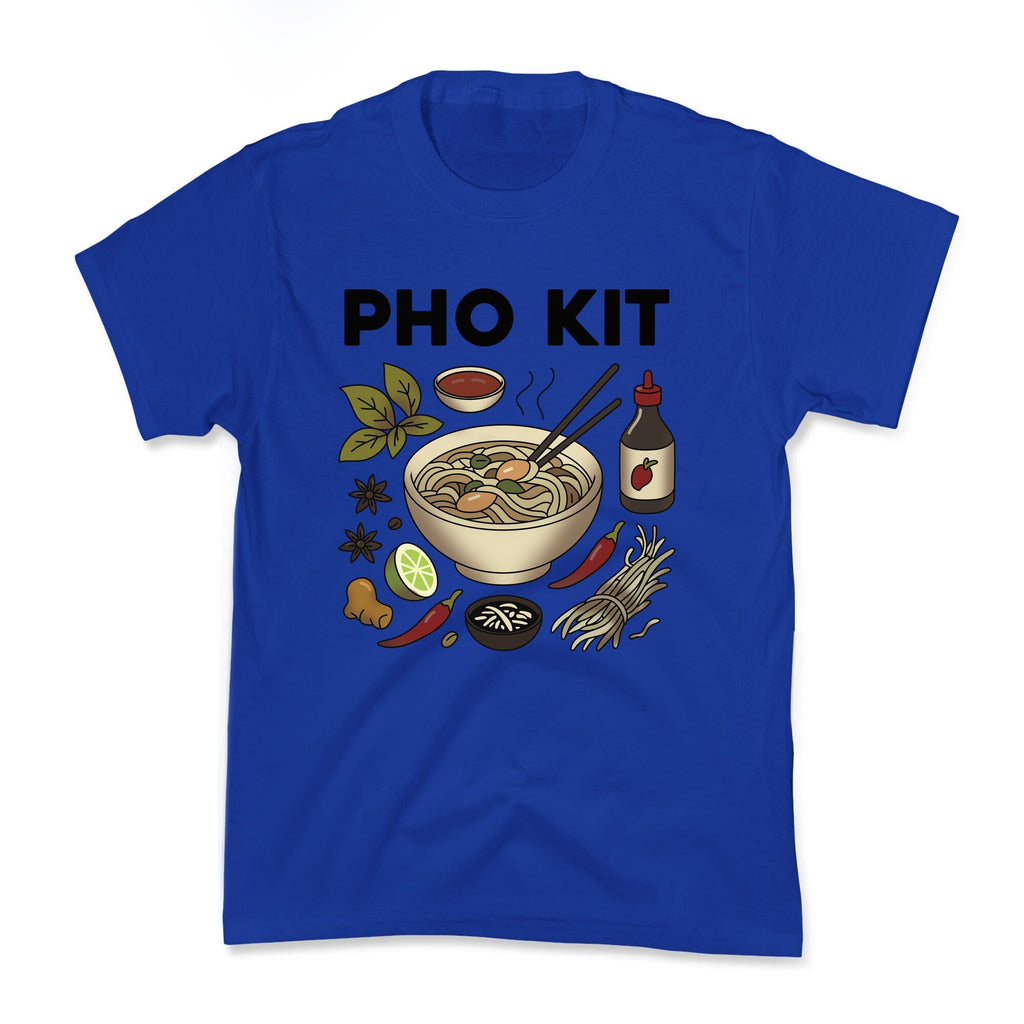 Pho Kit Kids Tee