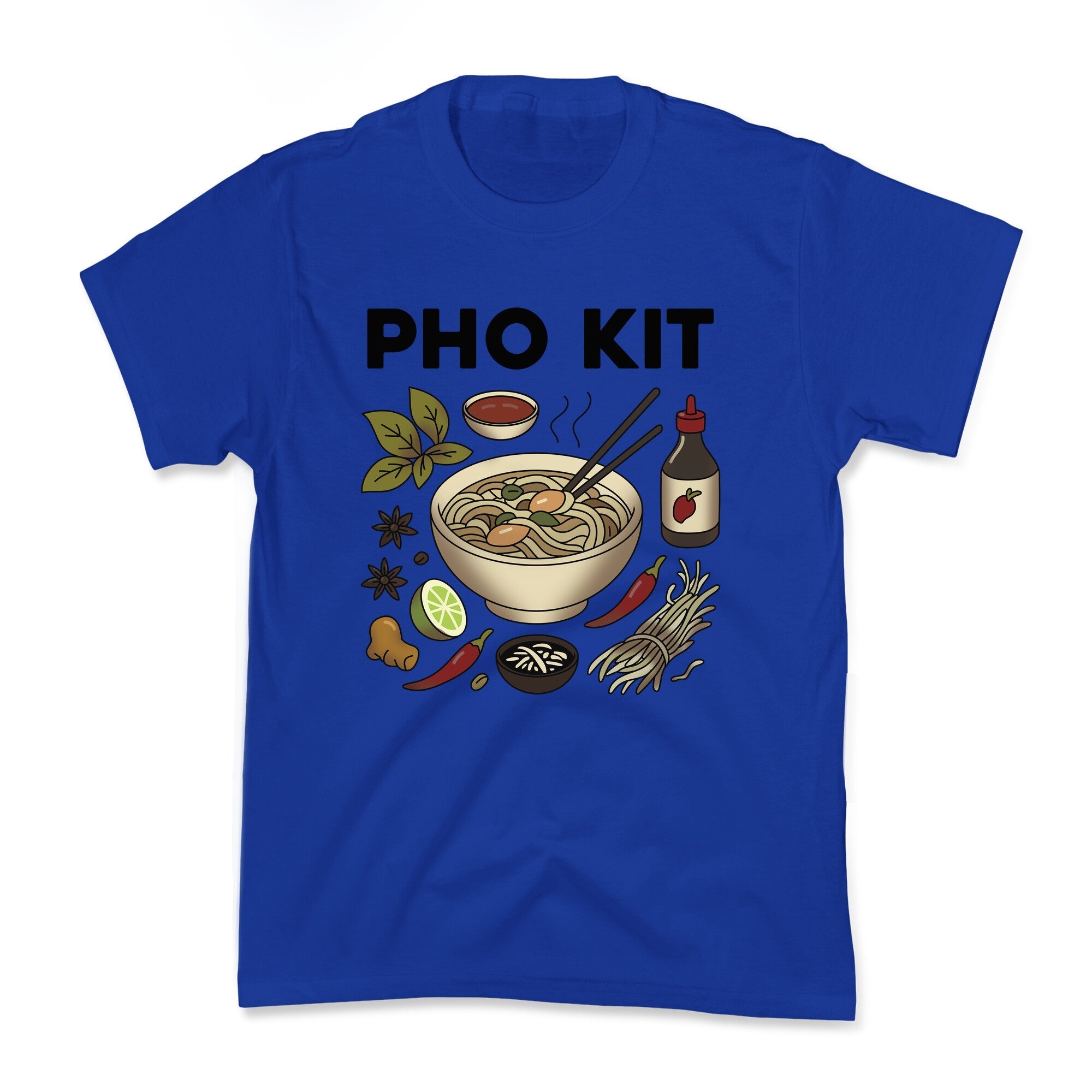 Pho Kit Kids Tee