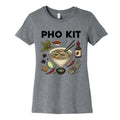 Pho Kit Womens Cotton Tee