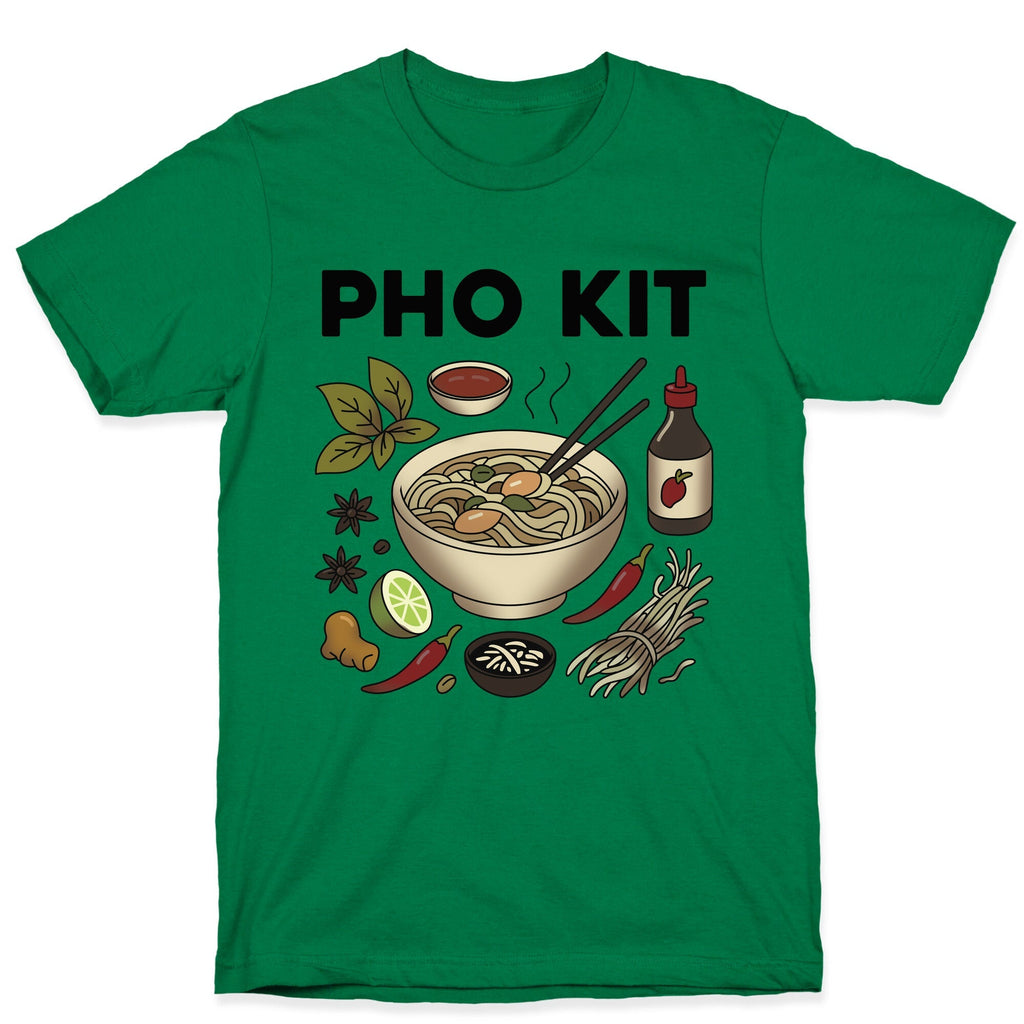 Pho Kit T-Shirt
