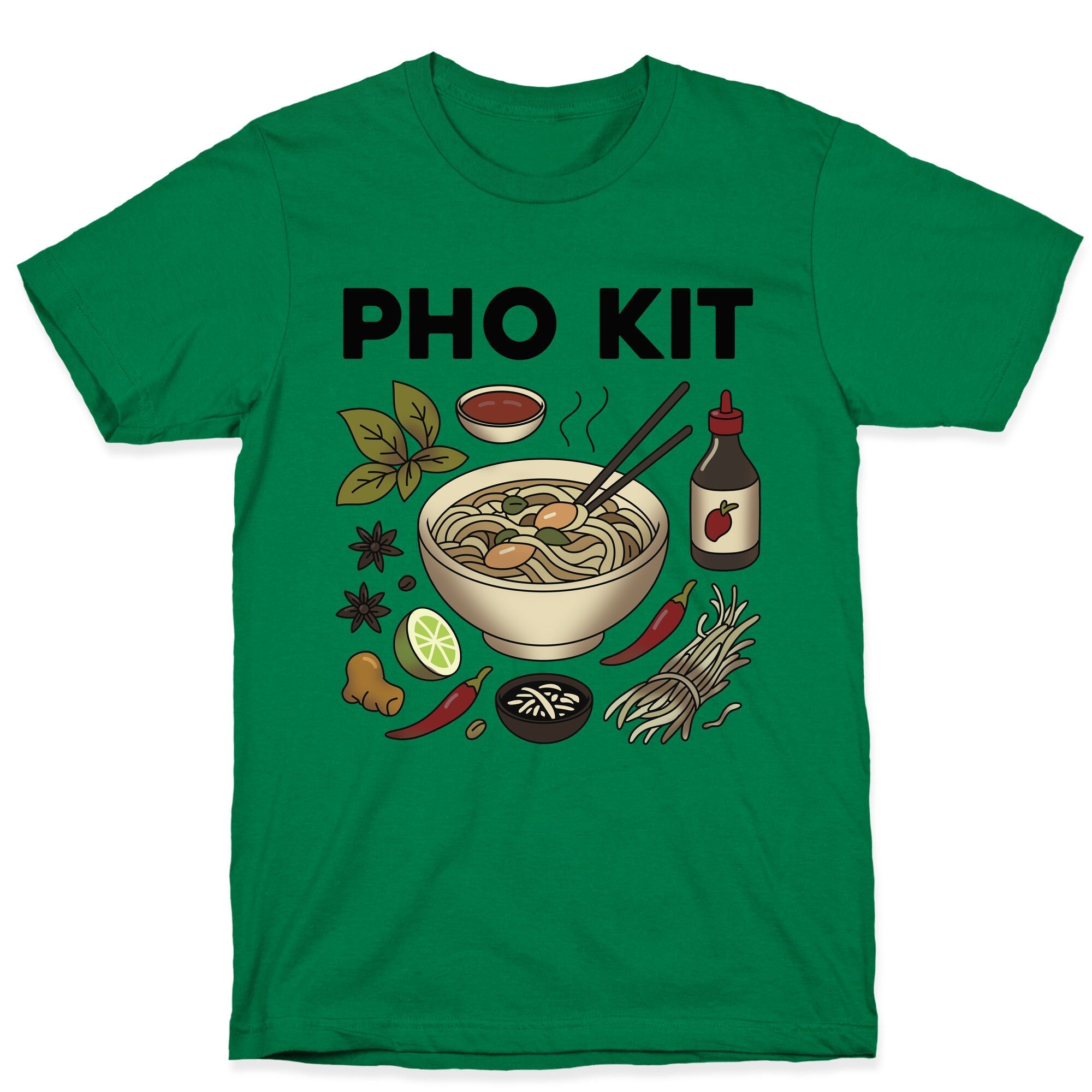 Pho Kit T-Shirt