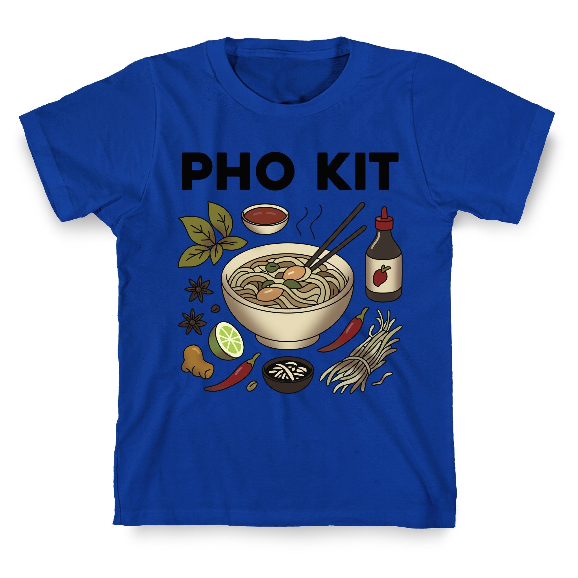 Pho Kit T-Shirt