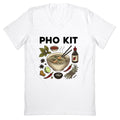 Pho Kit V-Neck