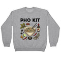 Pho Kit Crewneck Sweatshirt