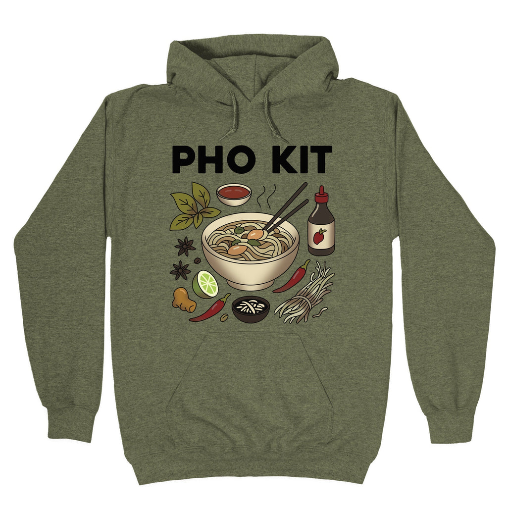 Pho Kit Hoodie