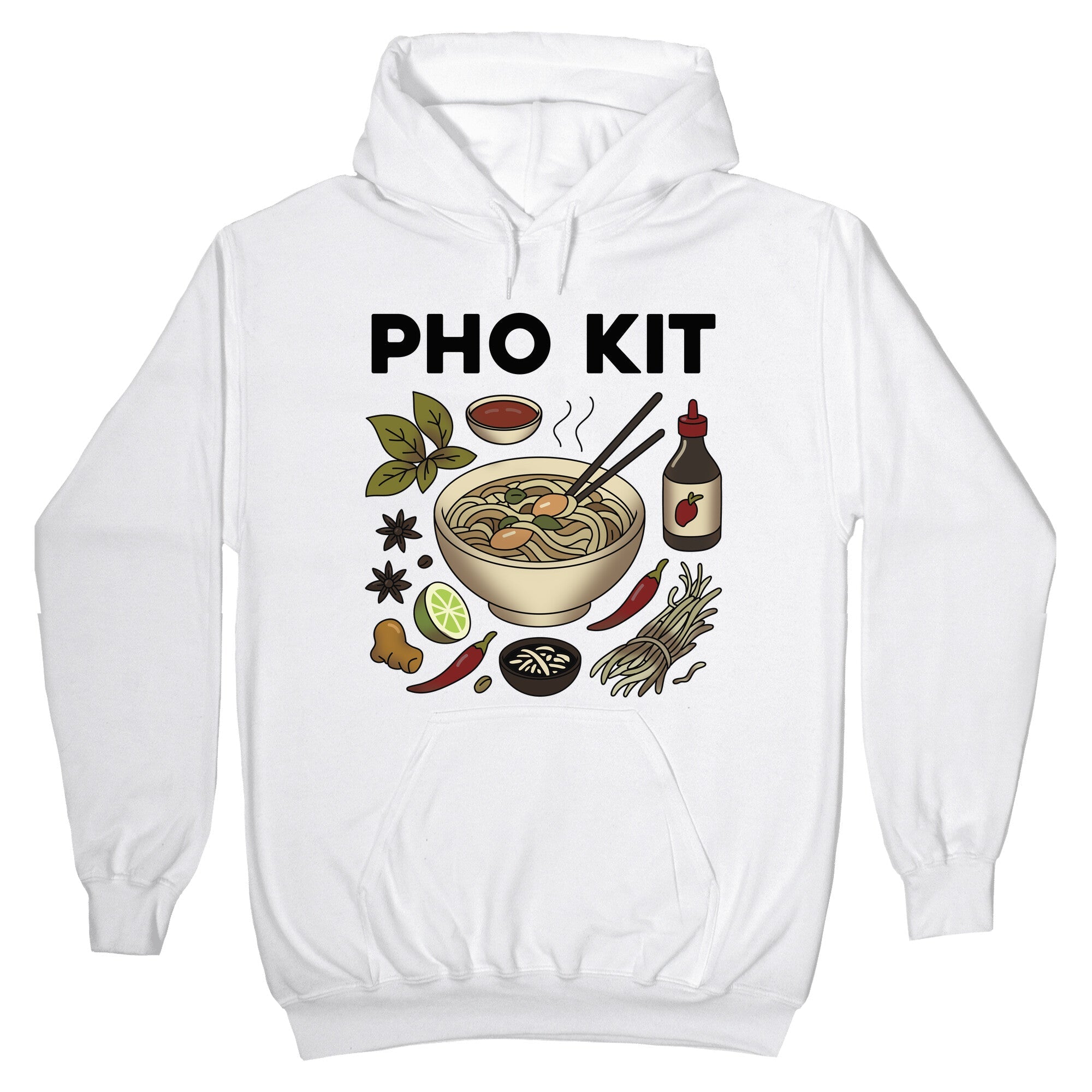 Pho Kit Hoodie