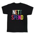 Nett Spend Rainbow Kids Tee