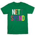 Nett Spend Rainbow T-Shirt