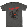 Meowboys Unisex Triblend Tee