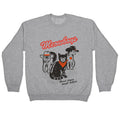 Meowboys Crewneck Sweatshirt