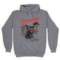 Meowboys Hoodie