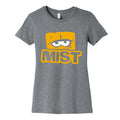 Bernd Das Brot Mist German Cult Womens Cotton Tee