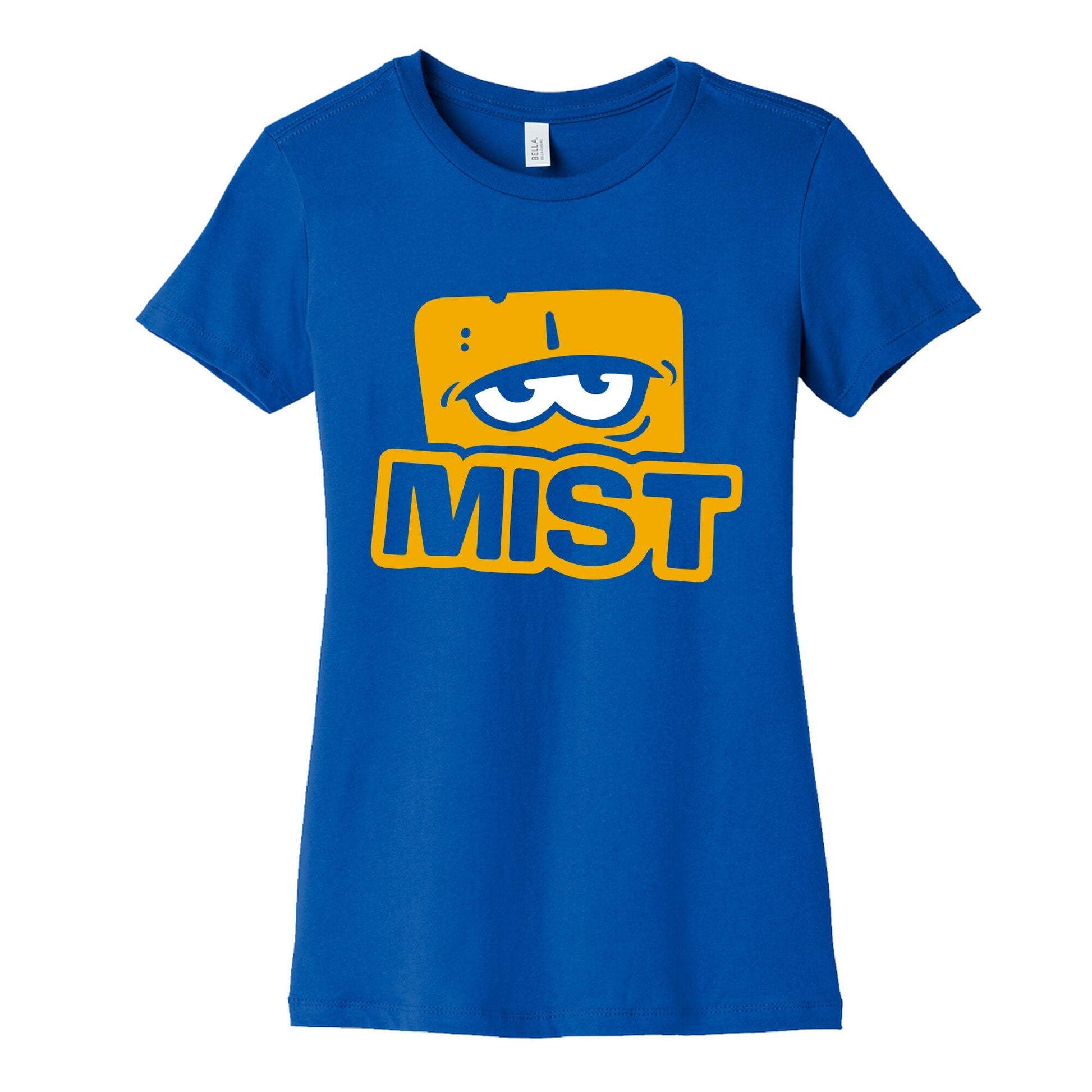 Bernd Das Brot Mist German Cult Womens Cotton Tee