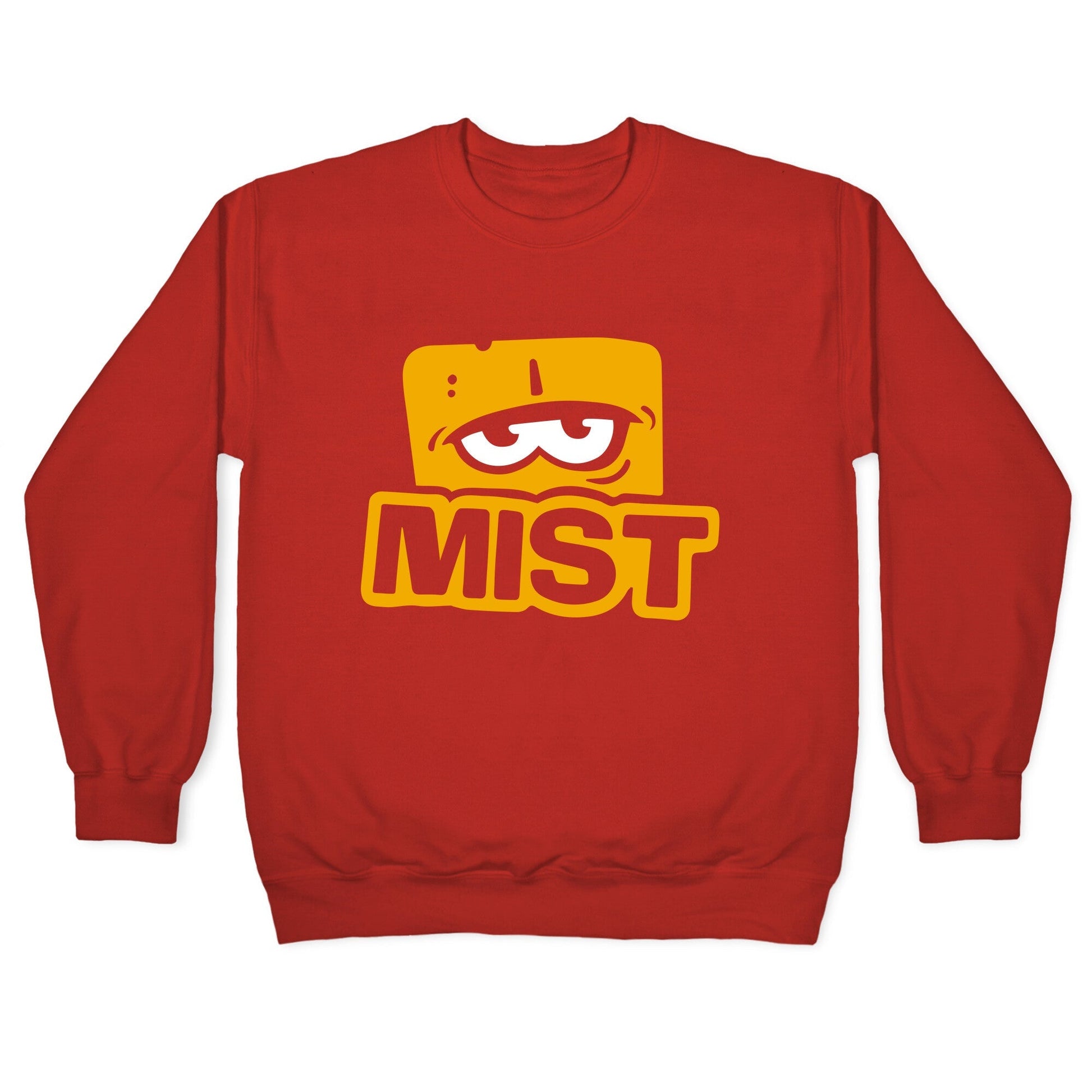 Bernd Das Brot Mist German Cult Crewneck Sweatshirt