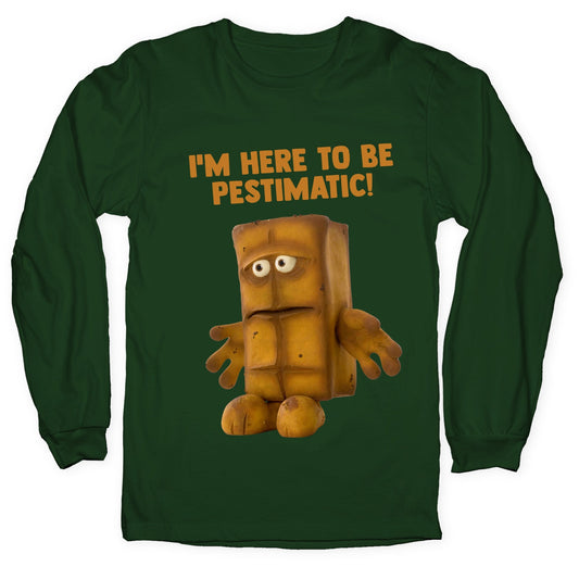 Bernd Das Brot German Cult Longsleeve Tee
