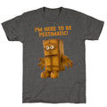 Bernd Das Brot German Cult Unisex Triblend Tee