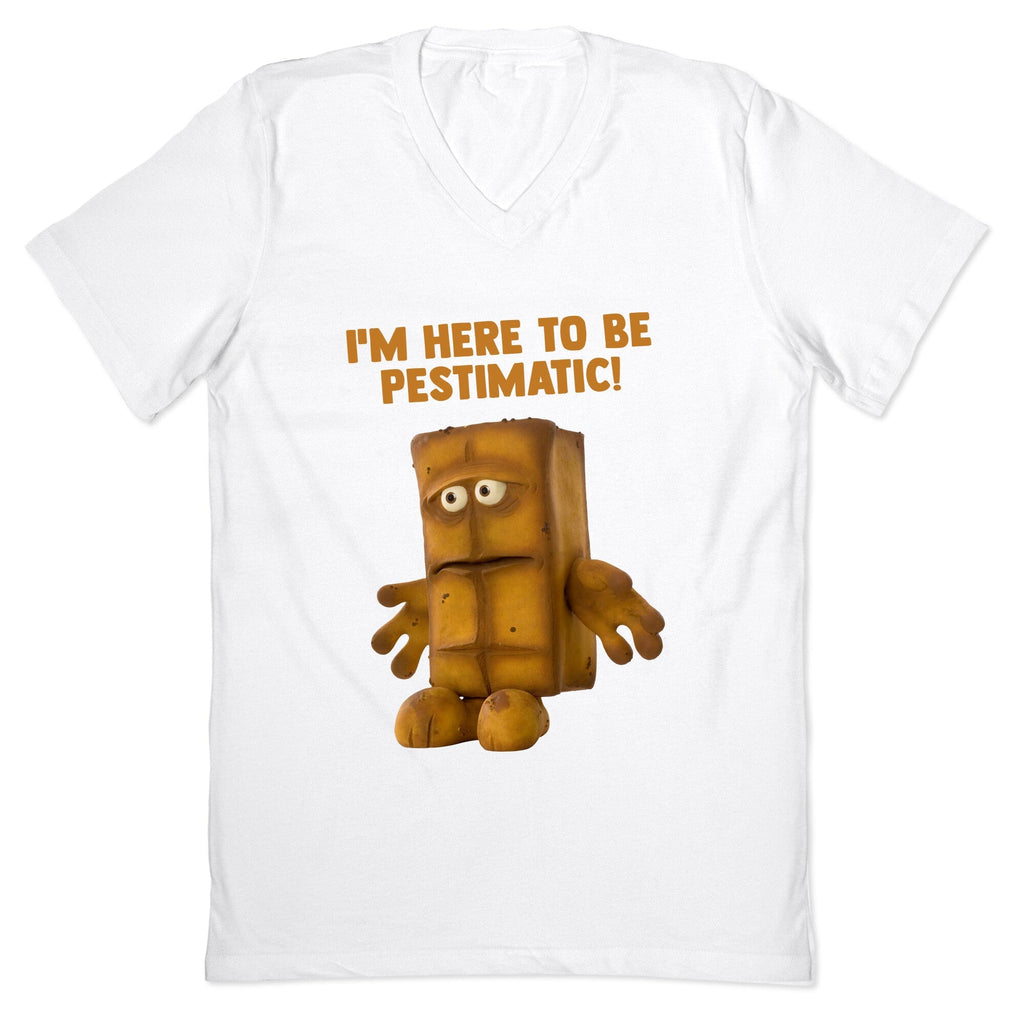Bernd Das Brot German Cult V-Neck