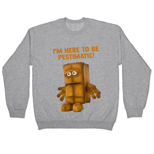Bernd Das Brot German Cult Crewneck Sweatshirt
