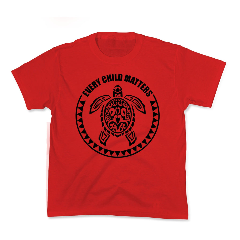 Every Child Matters Kids Tee