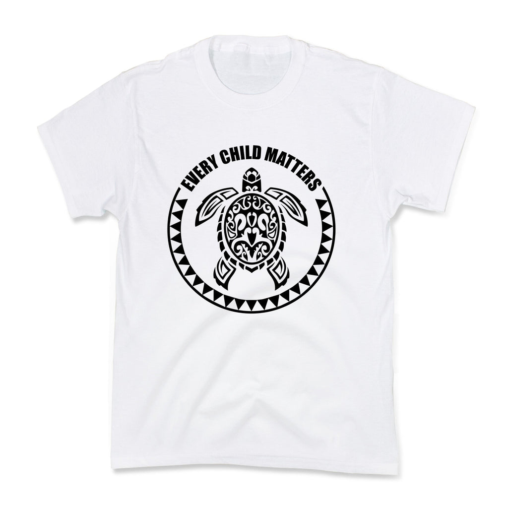 Every Child Matters Kids Tee