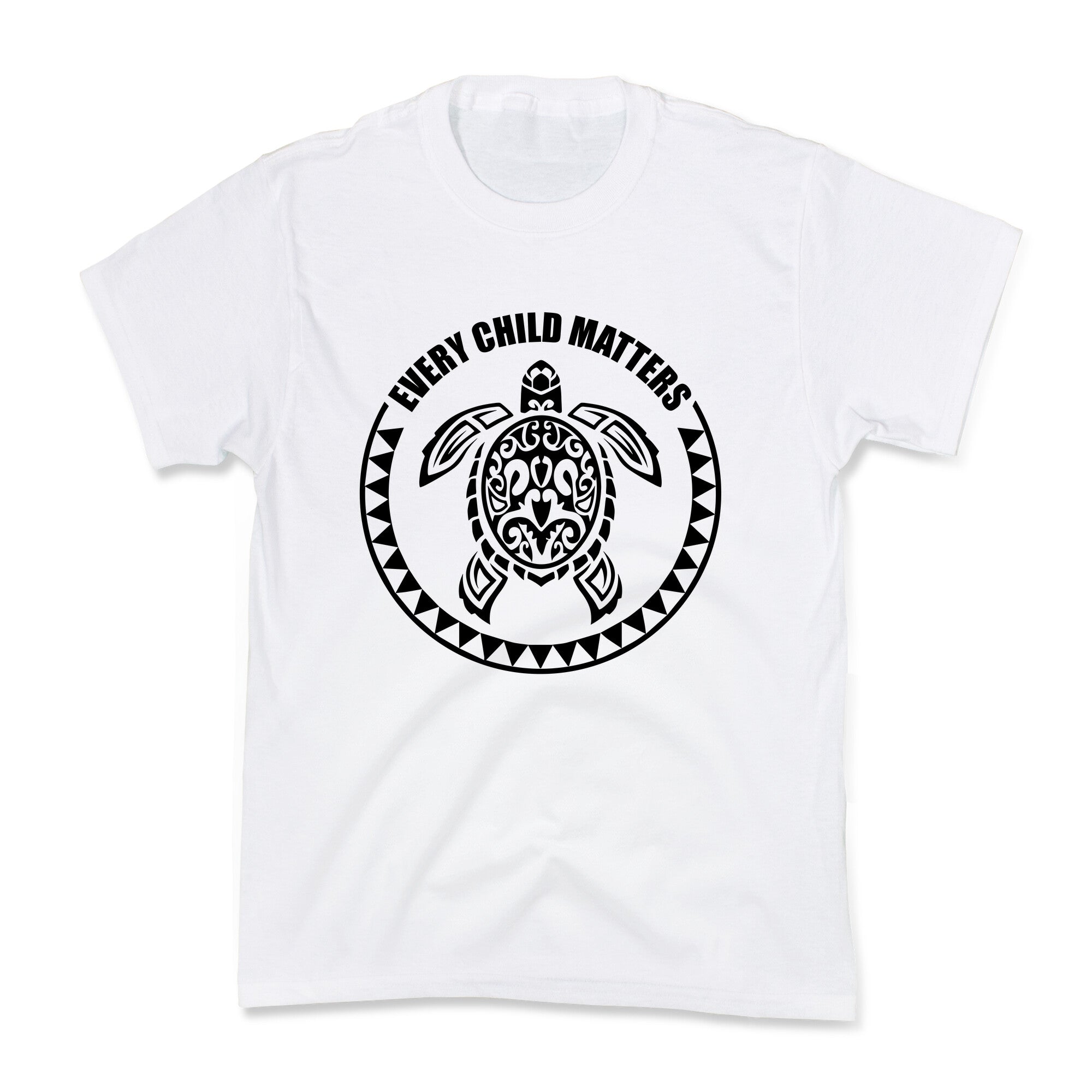 Every Child Matters Kids Tee