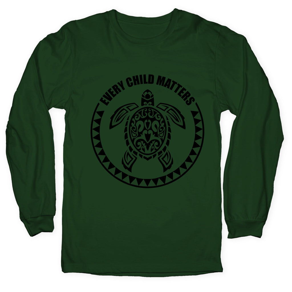 Every Child Matters Longsleeve Tee