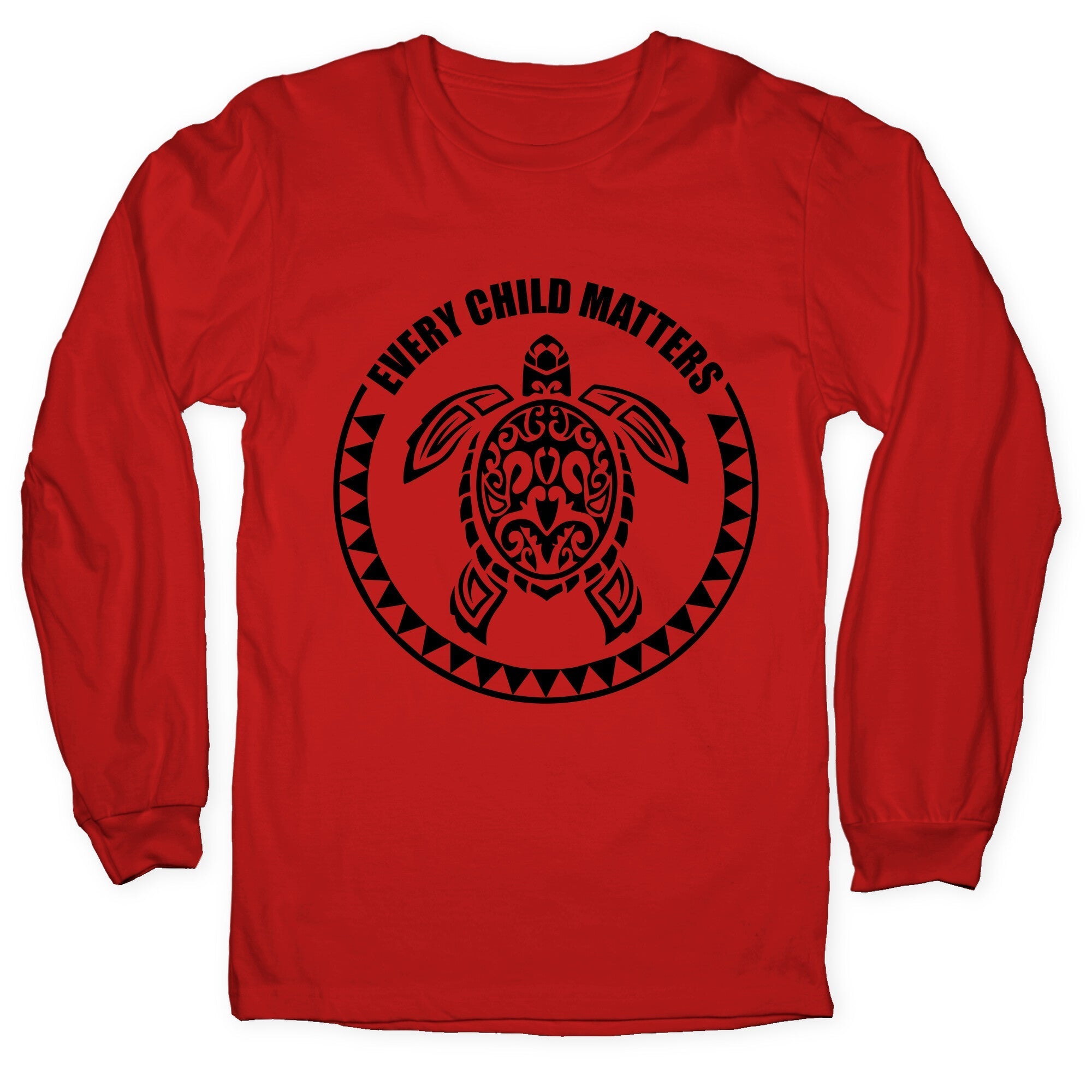 Every Child Matters Longsleeve Tee