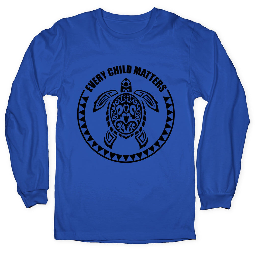 Every Child Matters Longsleeve Tee
