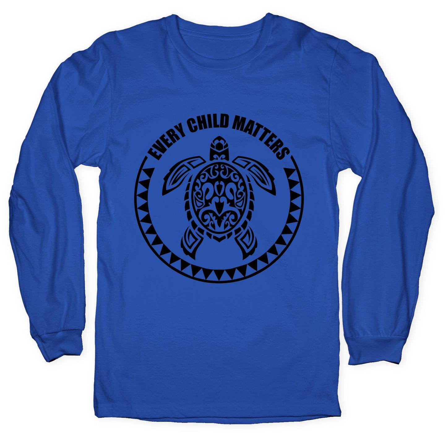Every Child Matters Longsleeve Tee