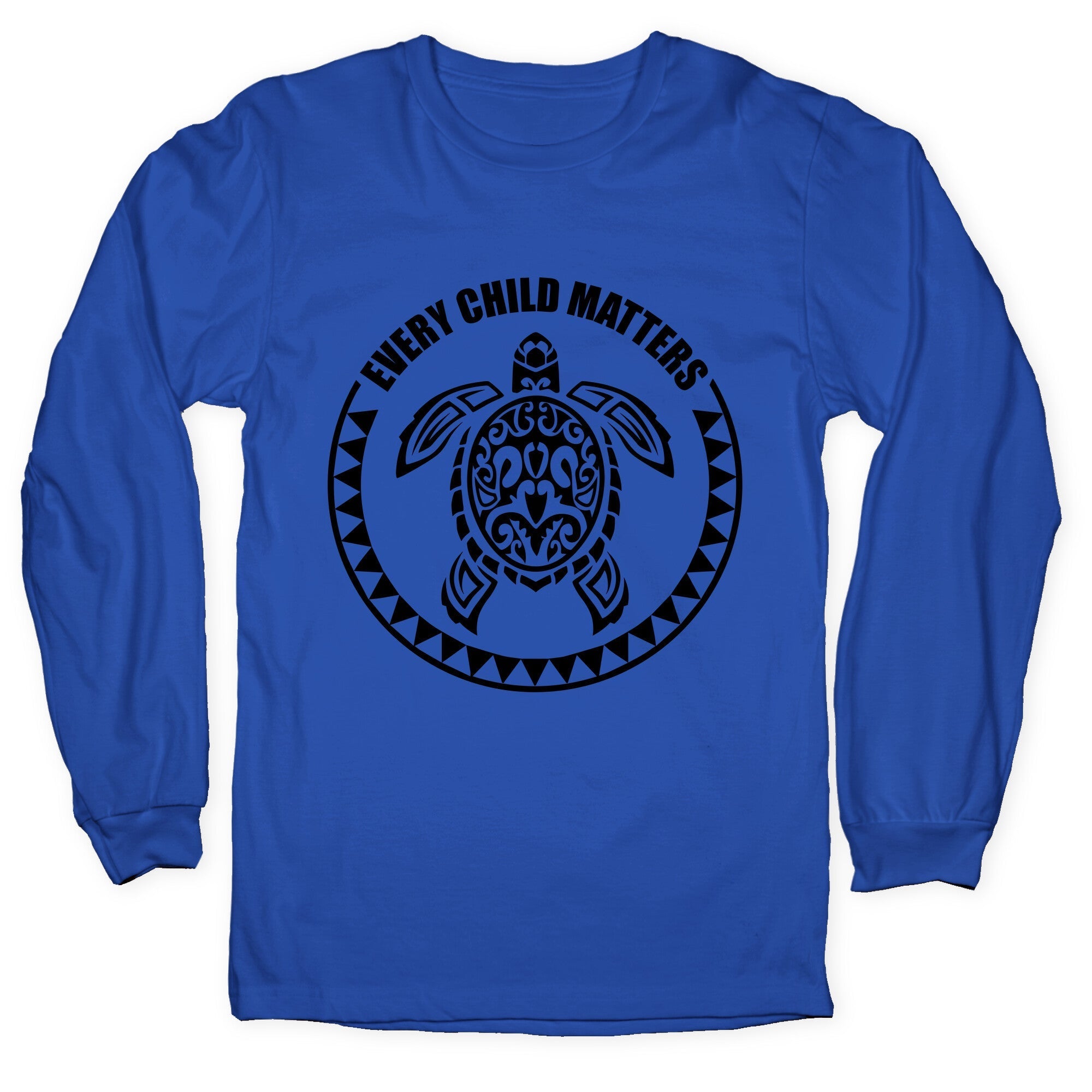 Every Child Matters Longsleeve Tee
