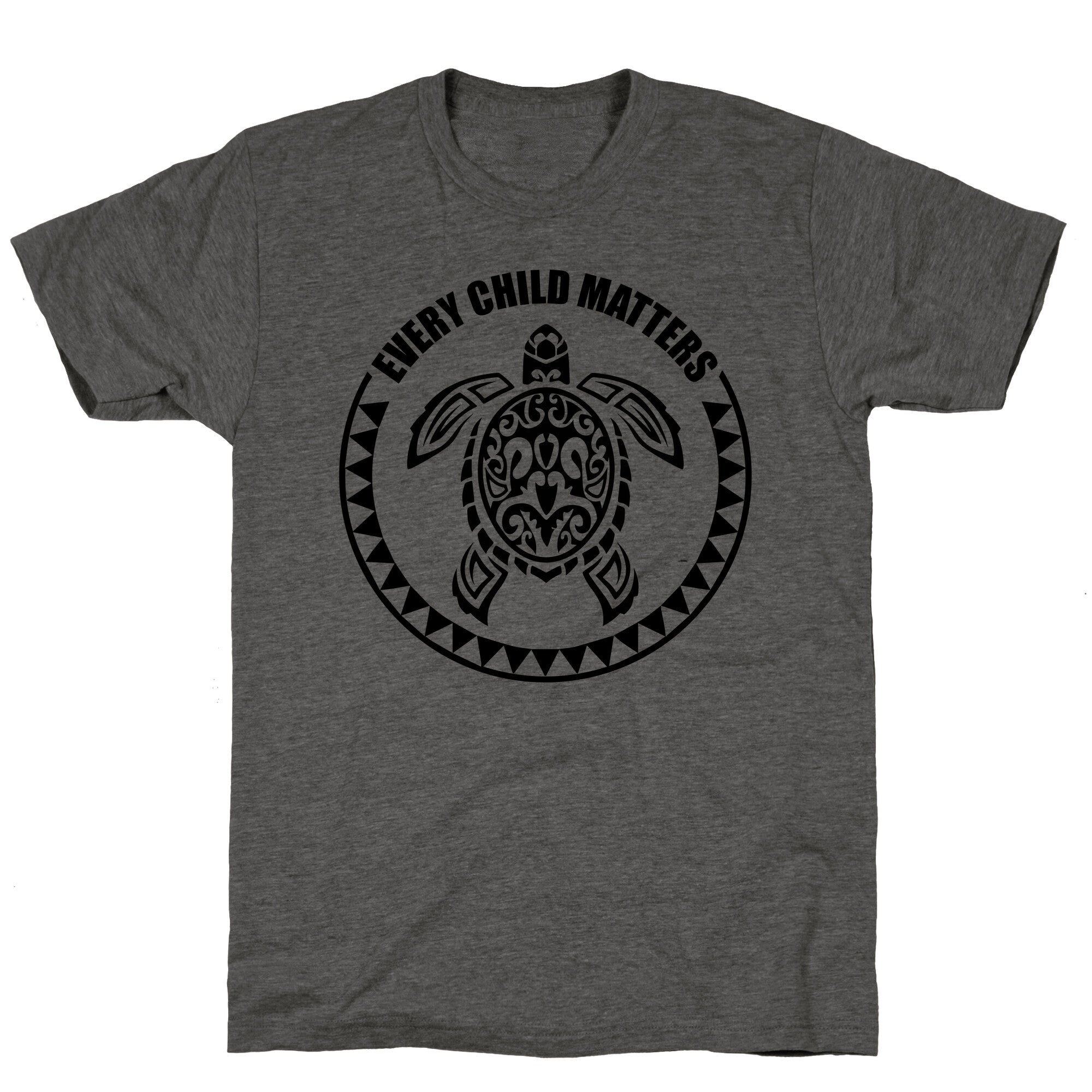 Every Child Matters Unisex Triblend Tee